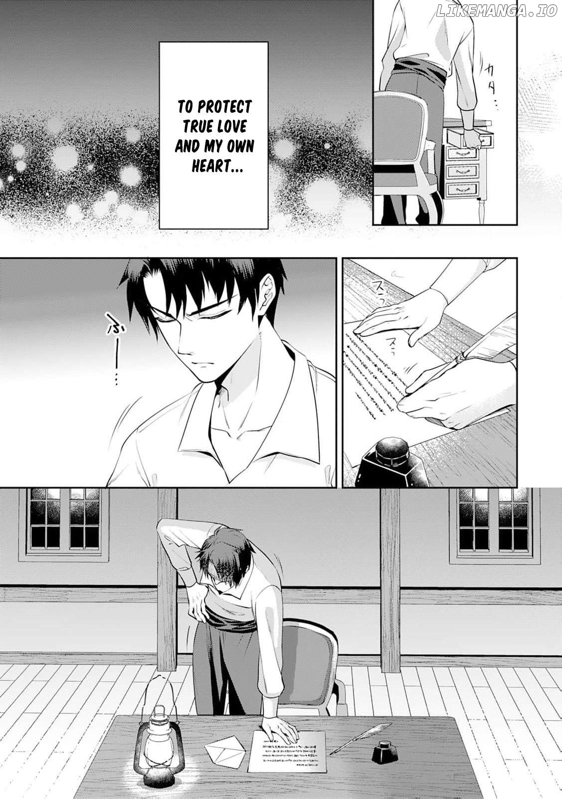 Anata no Ai Nado Irimasen Chapter 5 - page 33