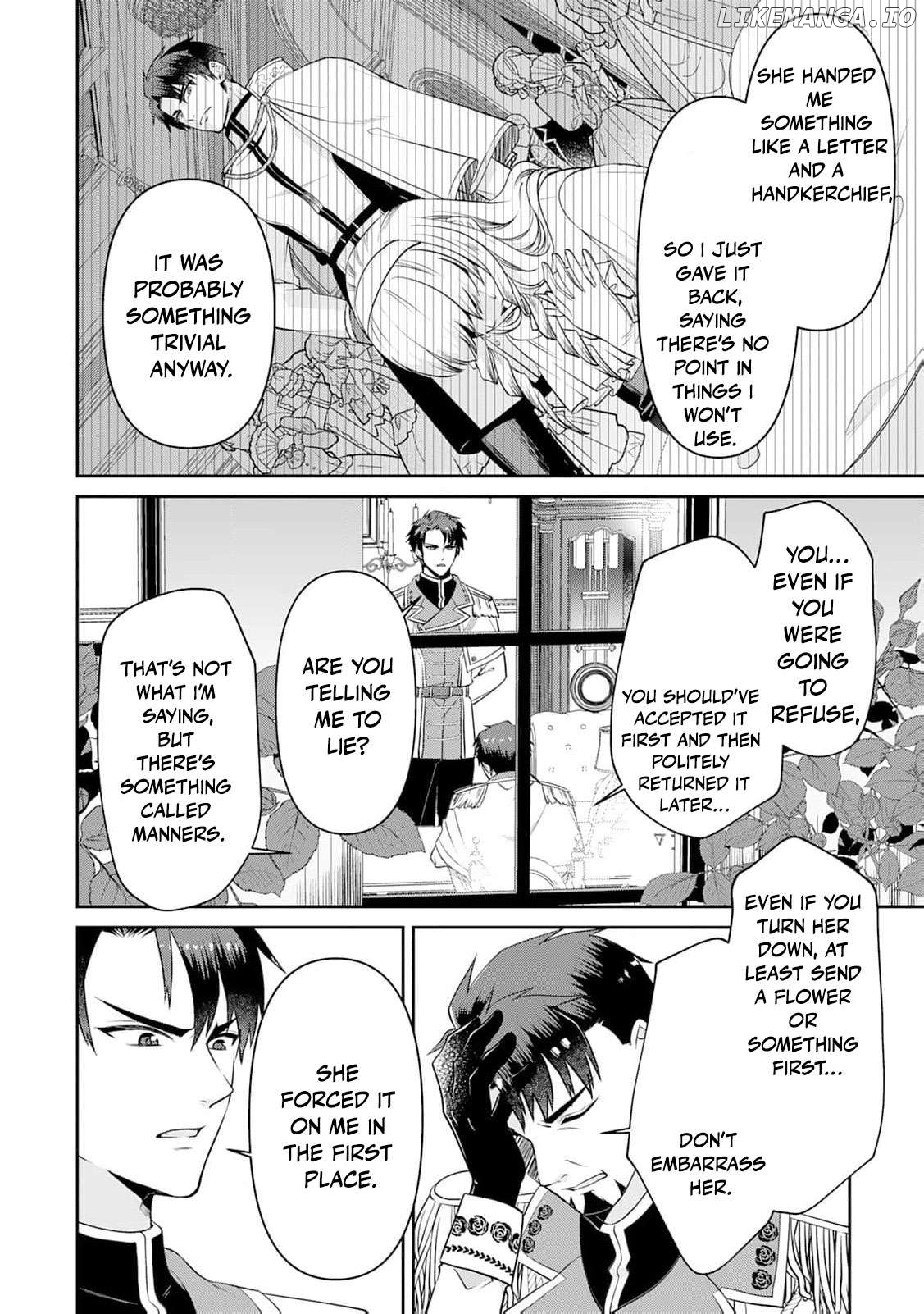 Anata no Ai Nado Irimasen Chapter 5 - page 5