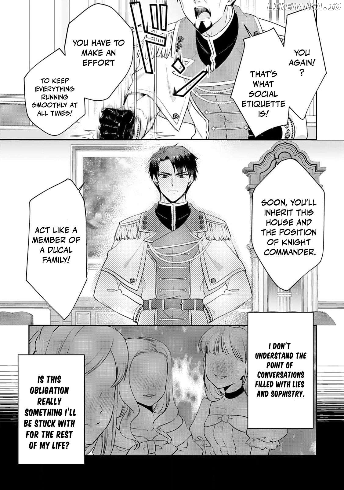 Anata no Ai Nado Irimasen Chapter 5 - page 6
