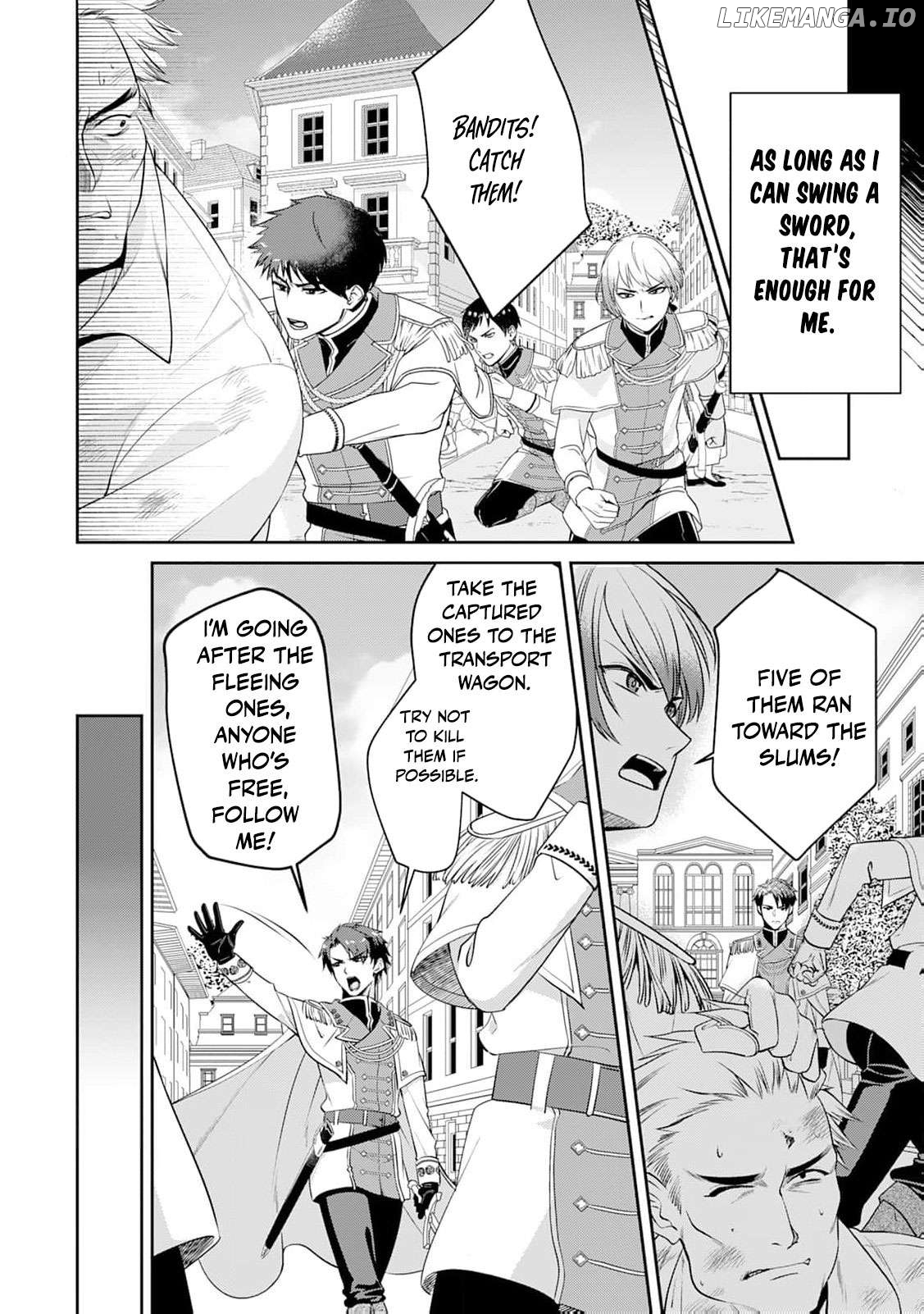 Anata no Ai Nado Irimasen Chapter 5 - page 7