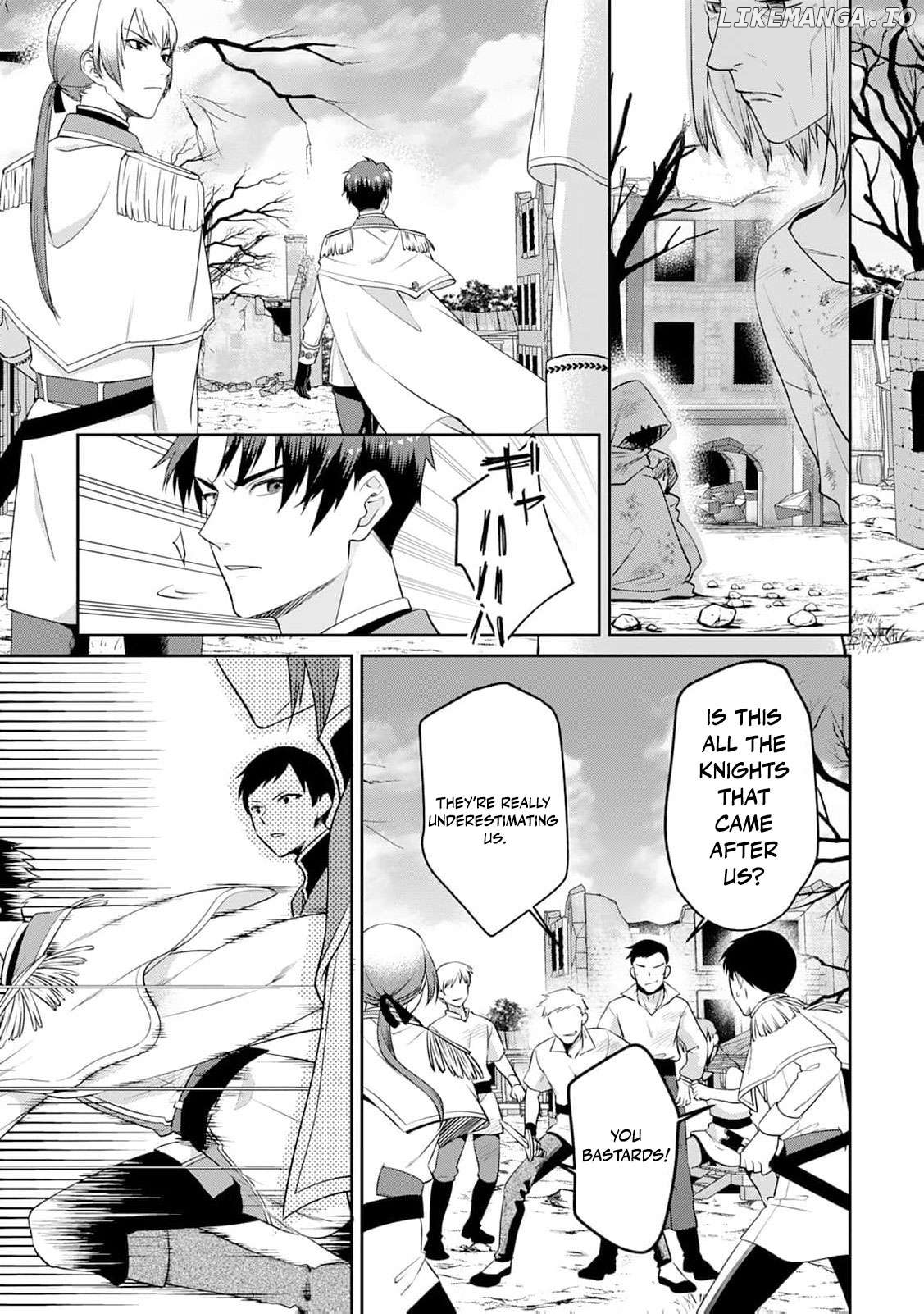 Anata no Ai Nado Irimasen Chapter 5 - page 8