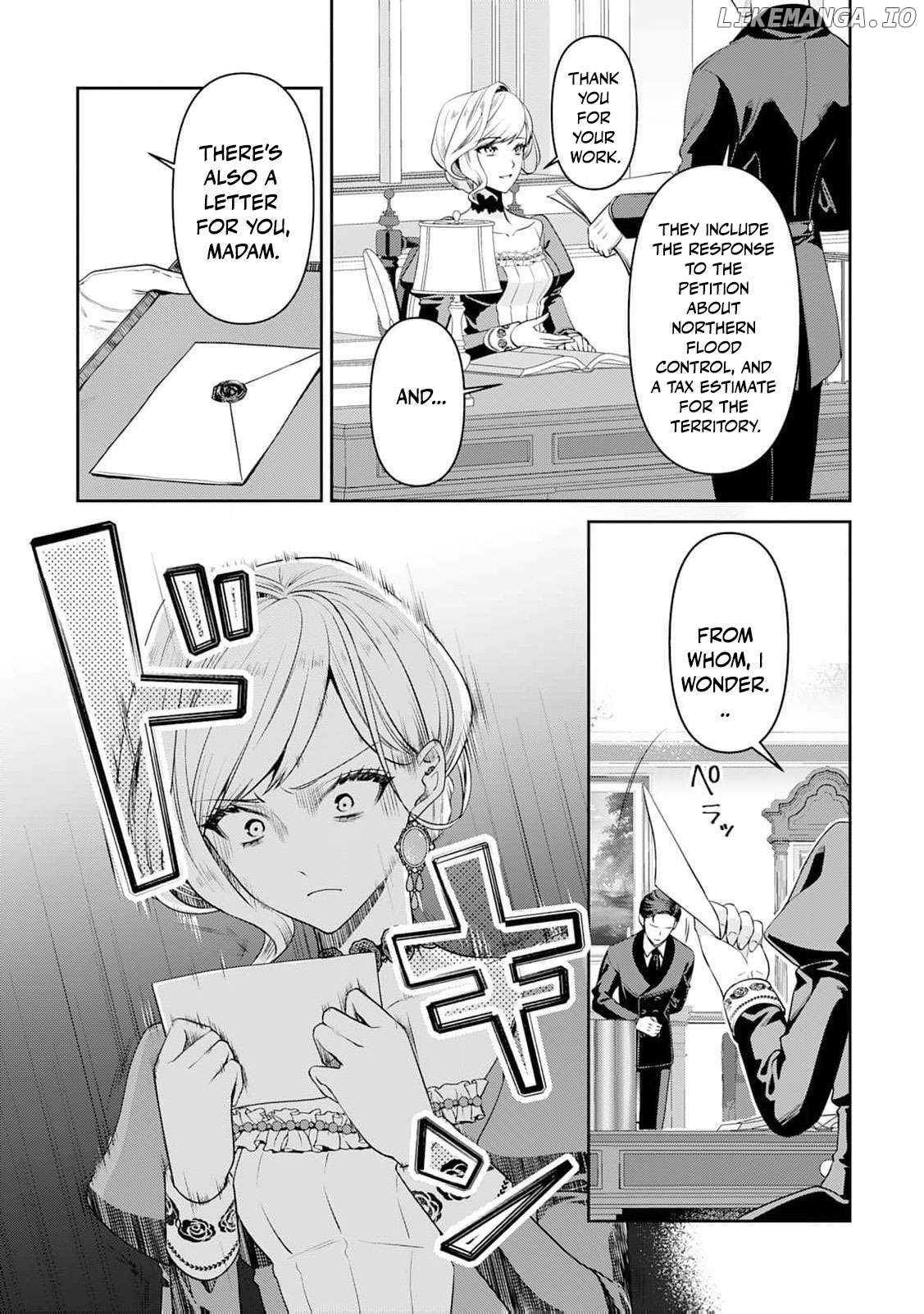 Anata no Ai Nado Irimasen Chapter 6 - page 10