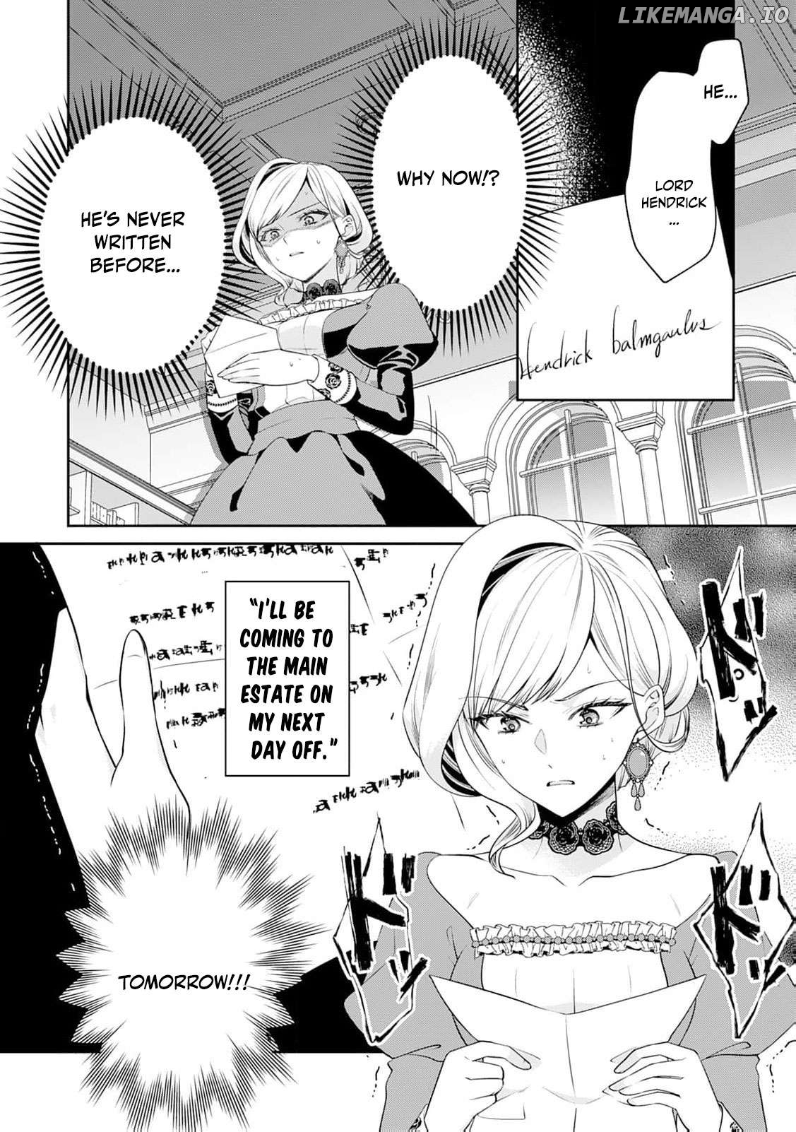 Anata no Ai Nado Irimasen Chapter 6 - page 11