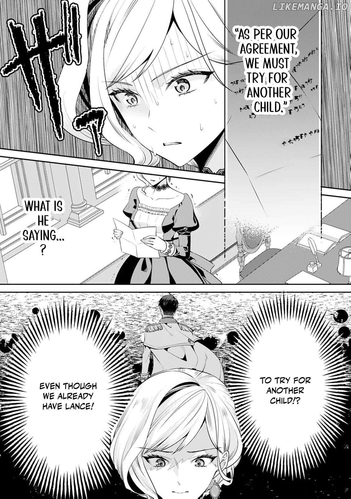 Anata no Ai Nado Irimasen Chapter 6 - page 12