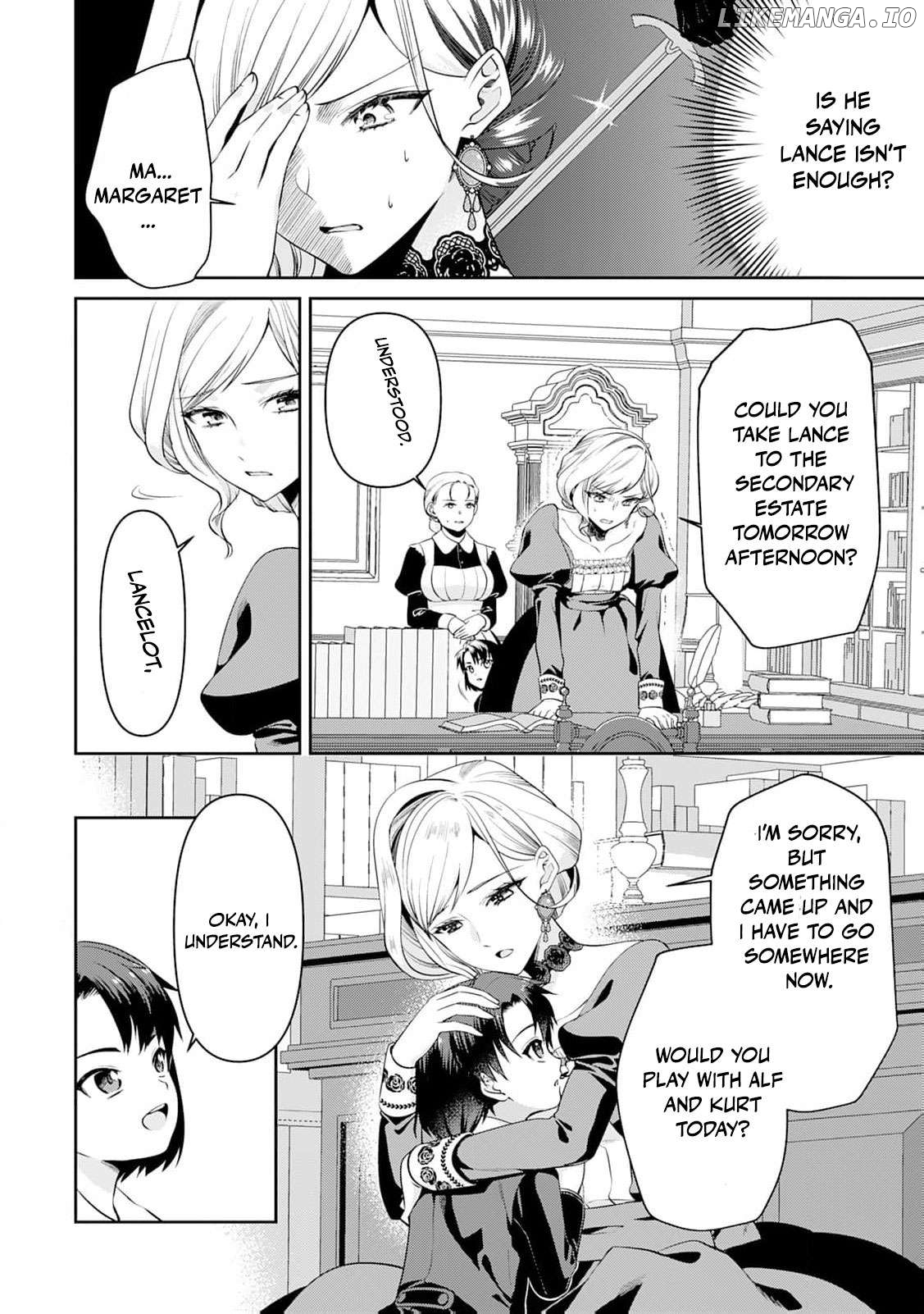 Anata no Ai Nado Irimasen Chapter 6 - page 13