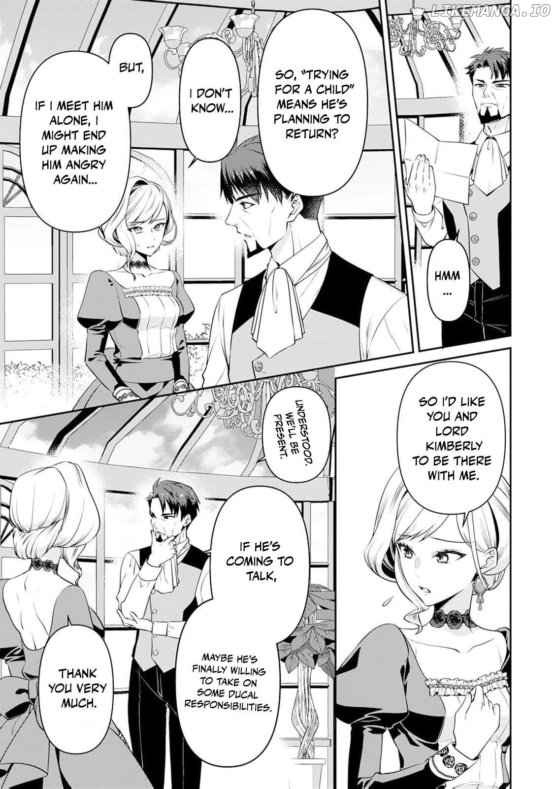 Anata no Ai Nado Irimasen Chapter 6 - page 16