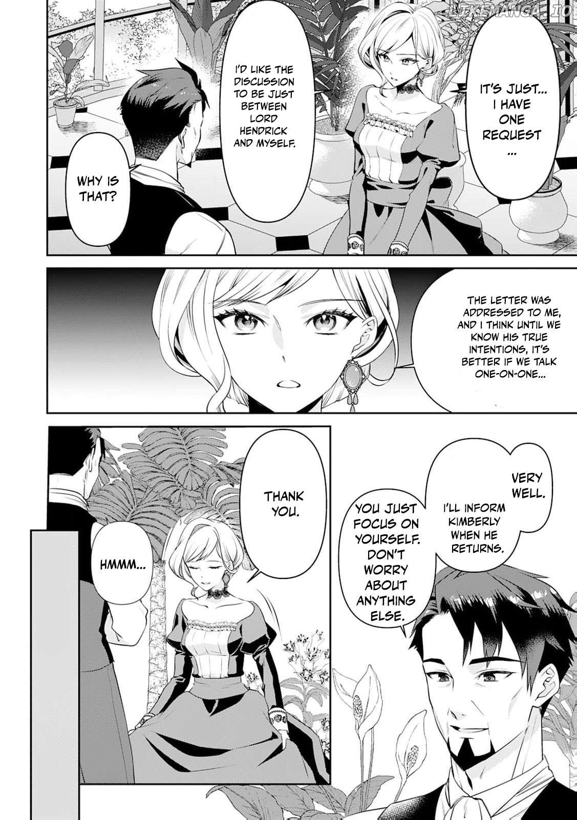 Anata no Ai Nado Irimasen Chapter 6 - page 17