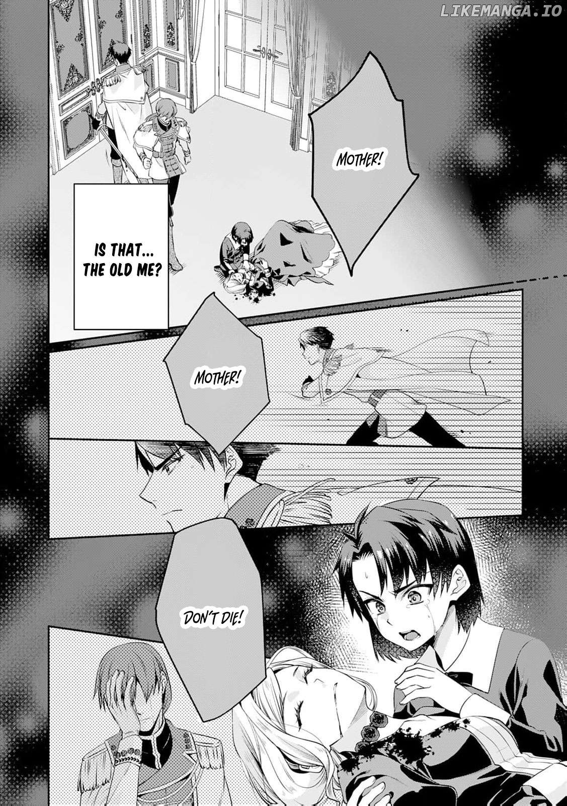 Anata no Ai Nado Irimasen Chapter 6 - page 19