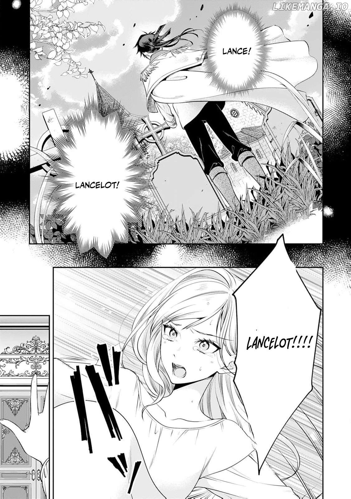 Anata no Ai Nado Irimasen Chapter 6 - page 22