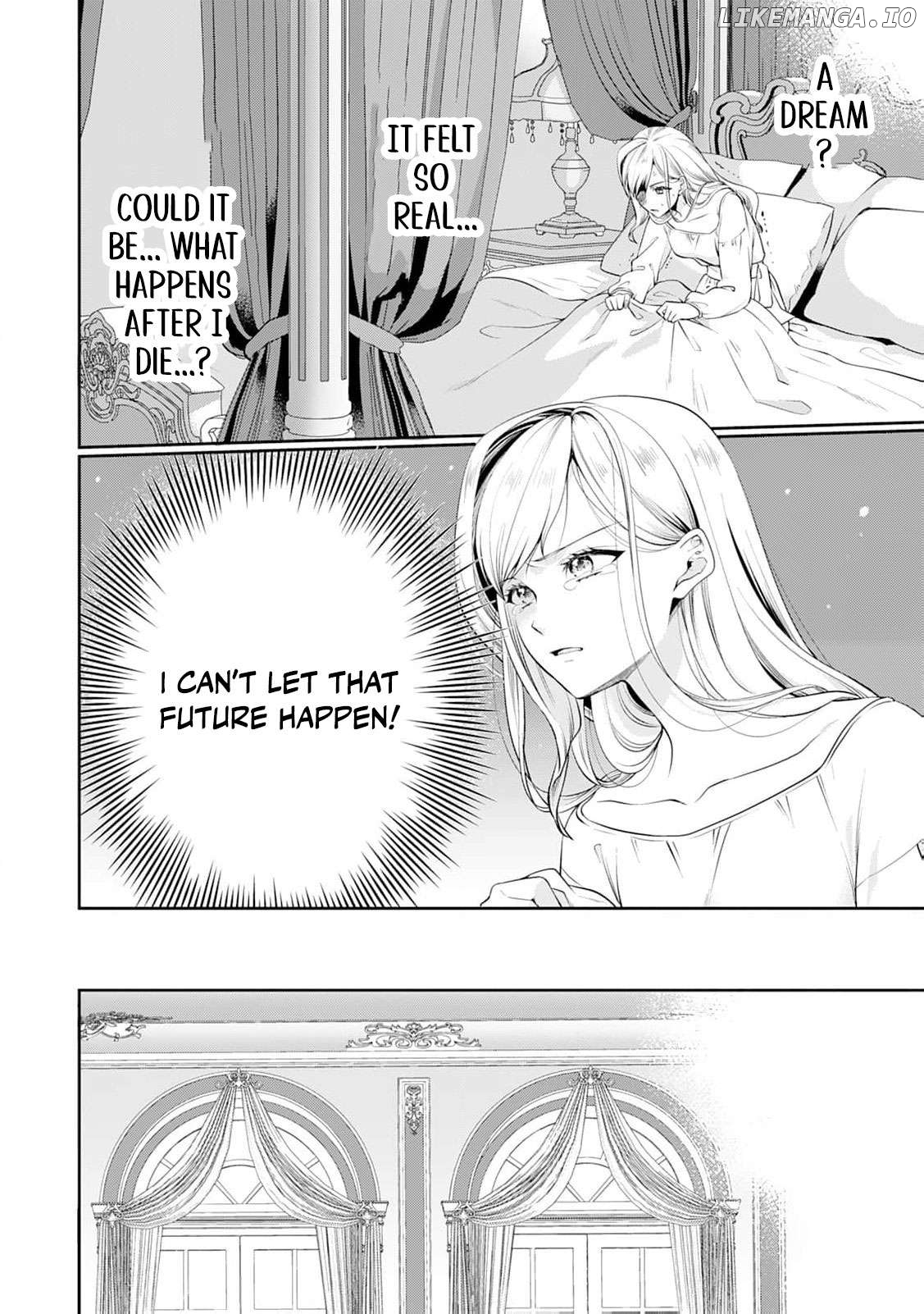 Anata no Ai Nado Irimasen Chapter 6 - page 23