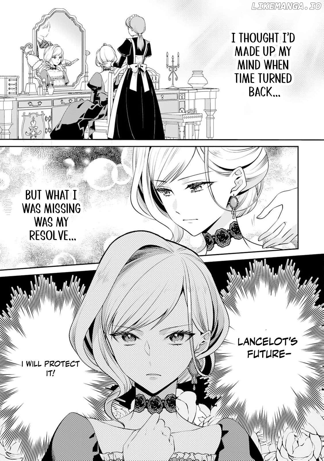 Anata no Ai Nado Irimasen Chapter 6 - page 24