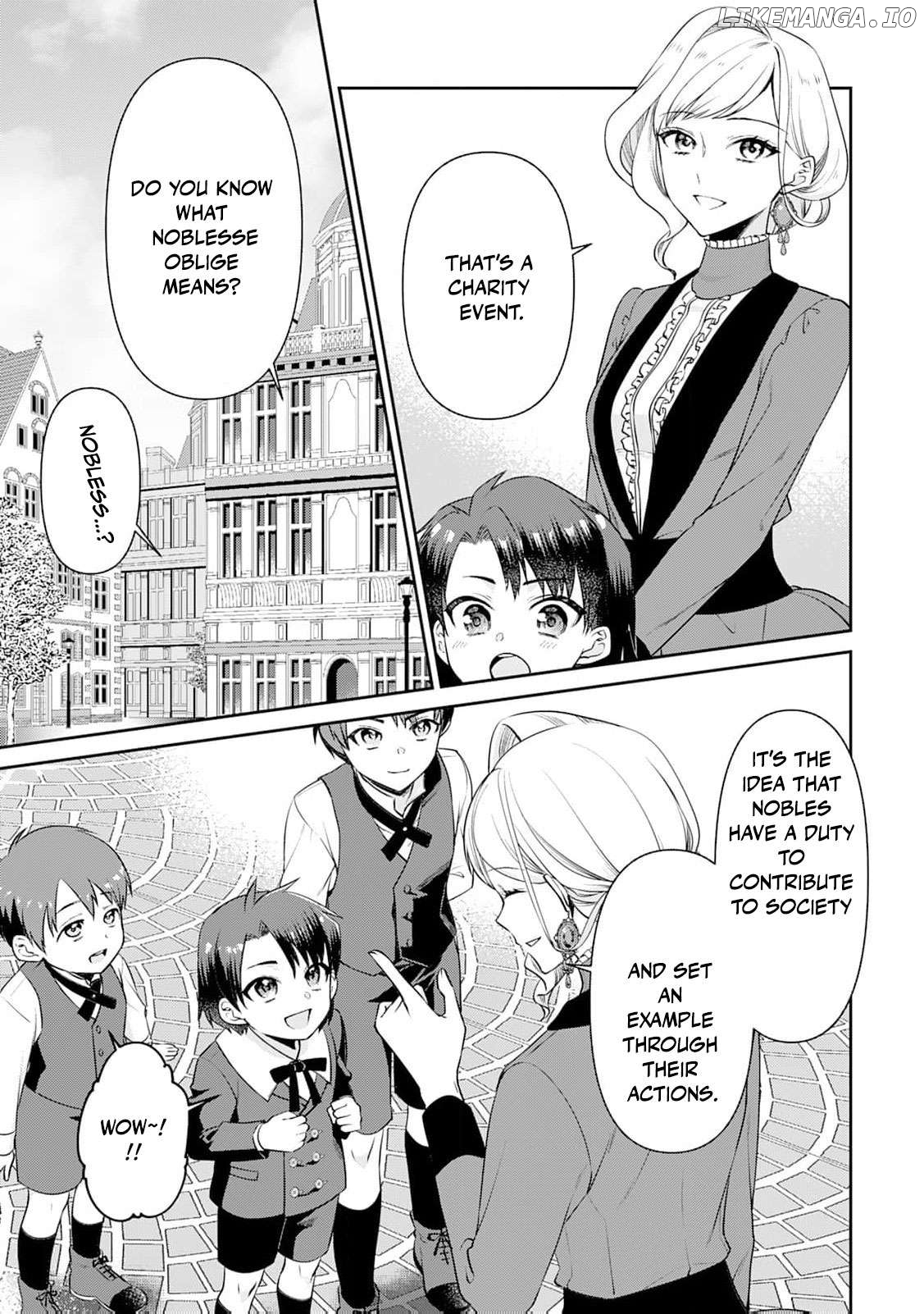 Anata no Ai Nado Irimasen Chapter 6 - page 28