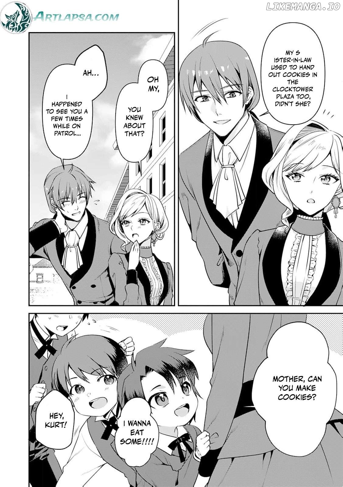 Anata no Ai Nado Irimasen Chapter 6 - page 29