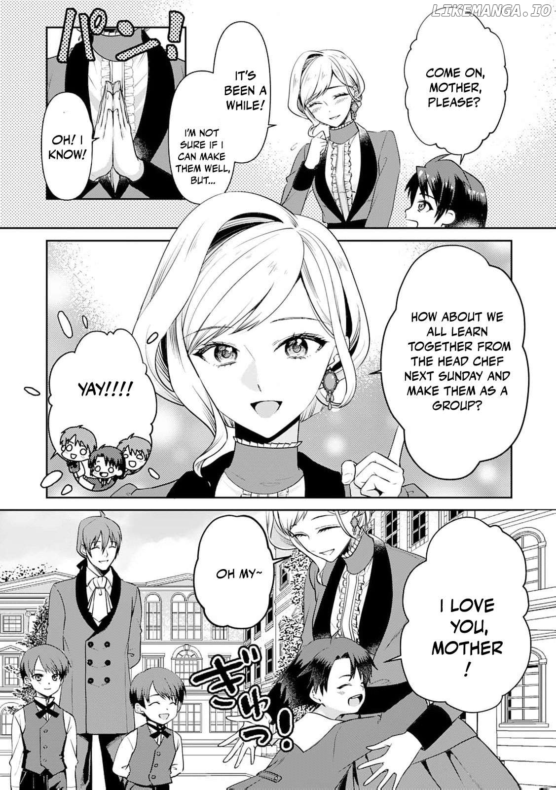 Anata no Ai Nado Irimasen Chapter 6 - page 31