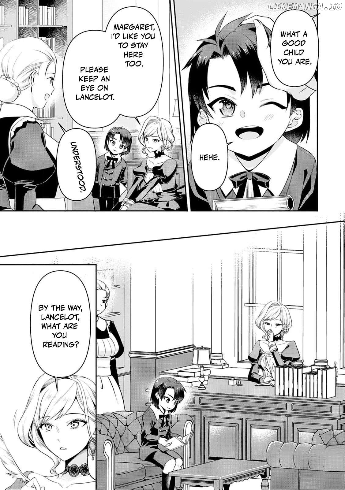 Anata no Ai Nado Irimasen Chapter 6 - page 6