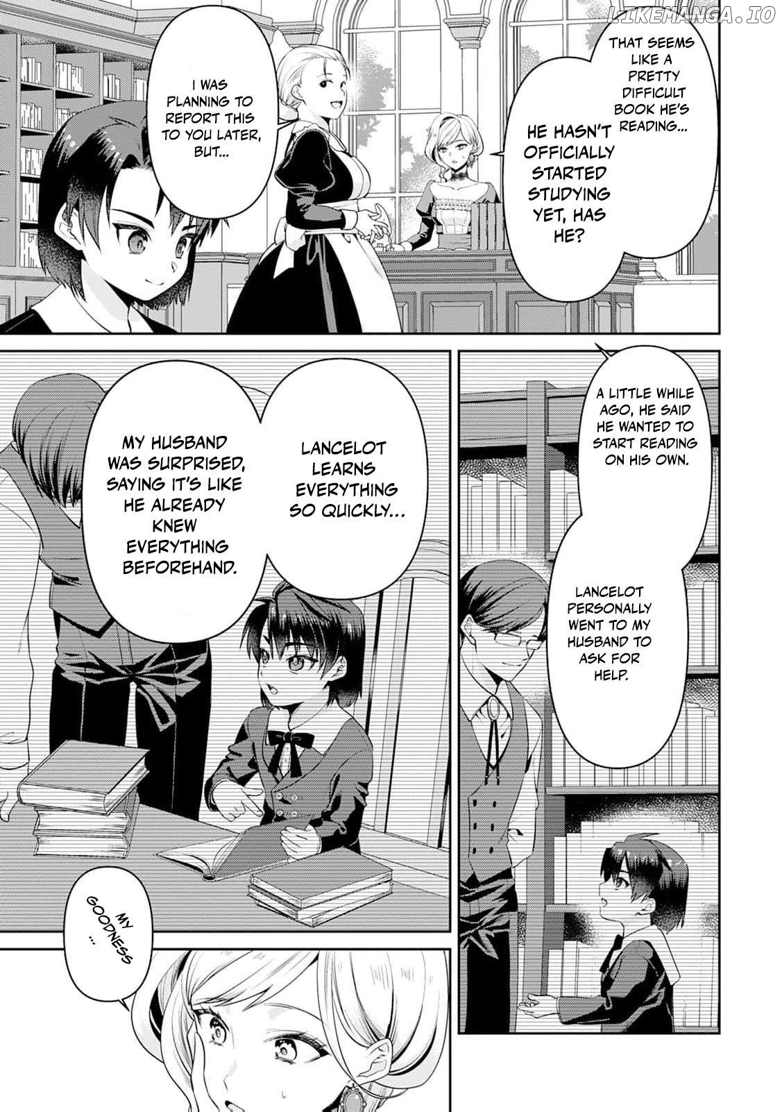 Anata no Ai Nado Irimasen Chapter 6 - page 8