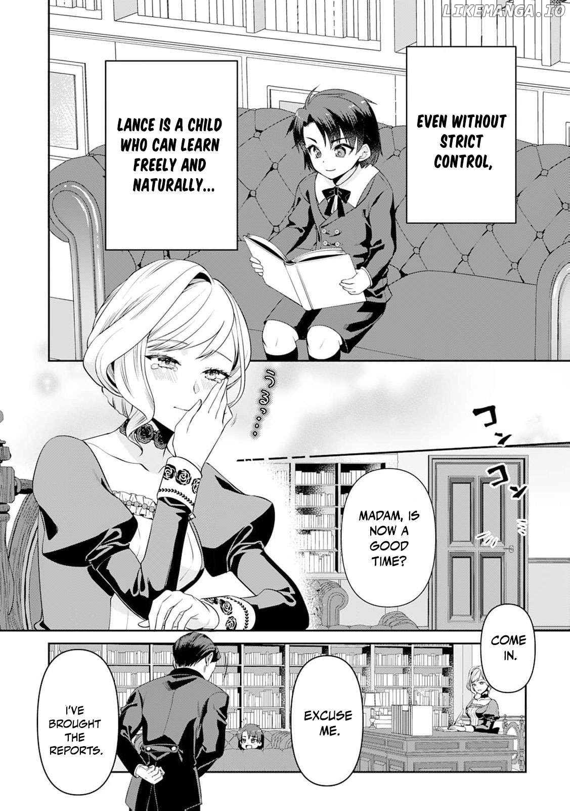 Anata no Ai Nado Irimasen Chapter 6 - page 9