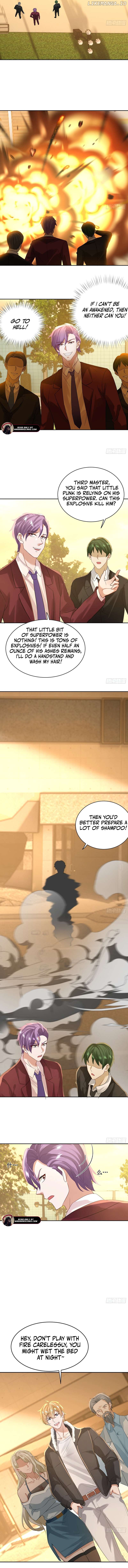 Trillions of Resources in Apocalypse Chapter 26 - page 2