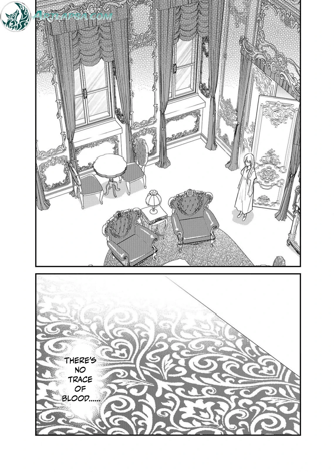 Revenge of the Fallen Aristocrat Chapter 2 - page 12