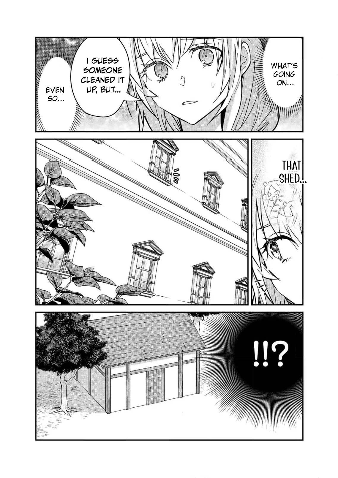 Revenge of the Fallen Aristocrat Chapter 2 - page 13