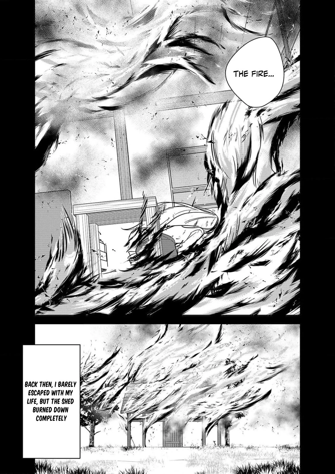 Revenge of the Fallen Aristocrat Chapter 2 - page 15