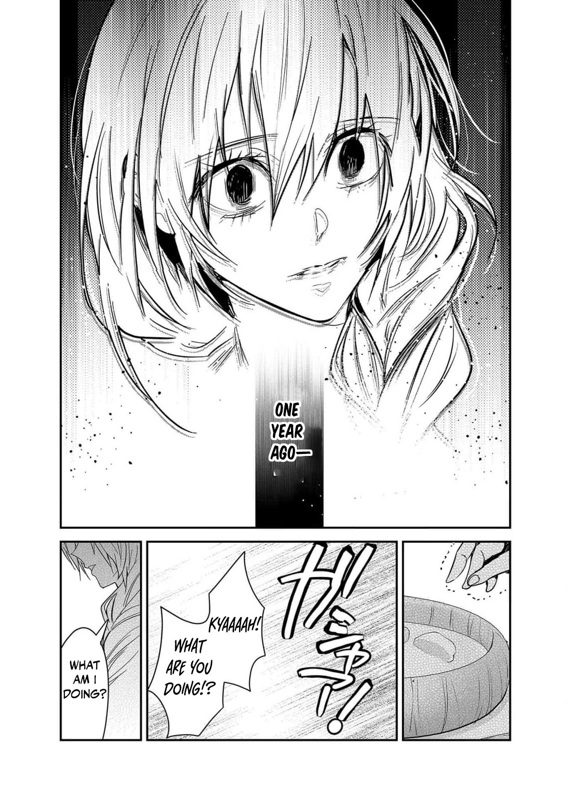 Revenge of the Fallen Aristocrat Chapter 2 - page 19