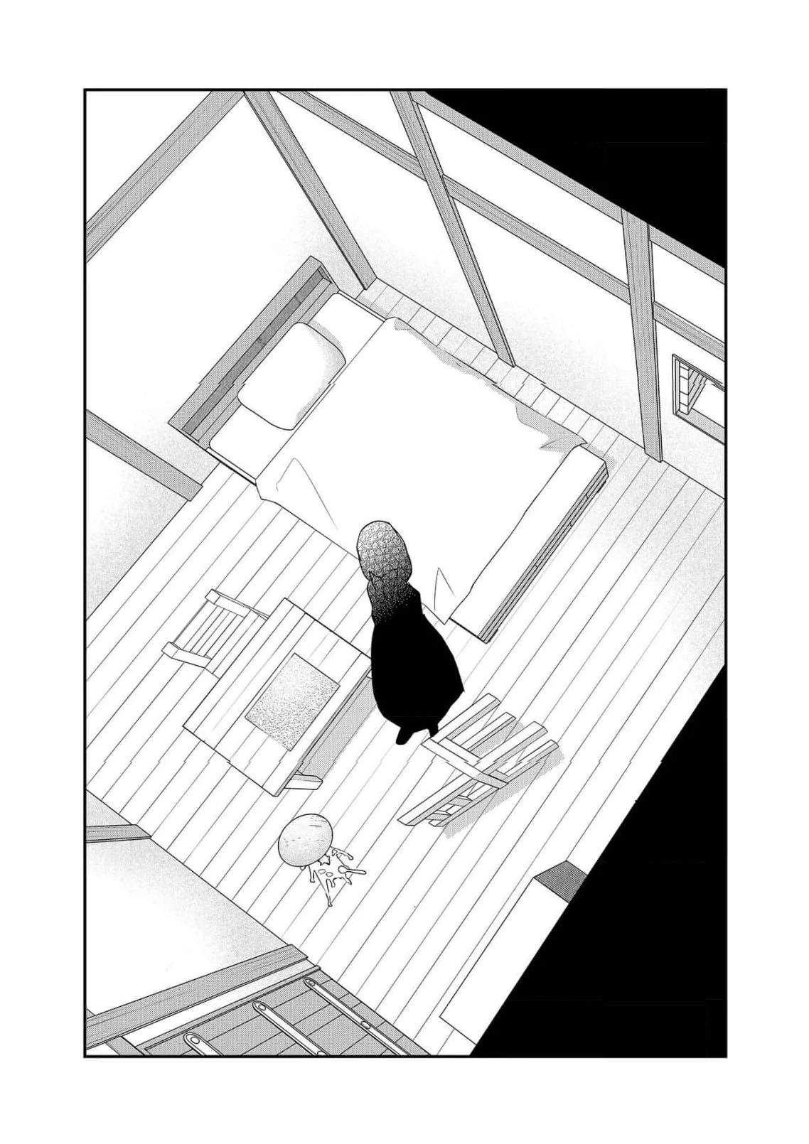 Revenge of the Fallen Aristocrat Chapter 2 - page 21