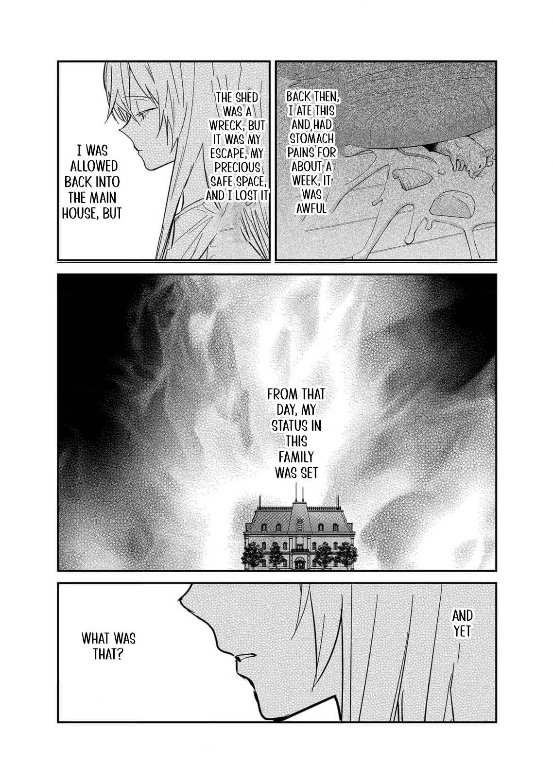 Revenge of the Fallen Aristocrat Chapter 2 - page 24