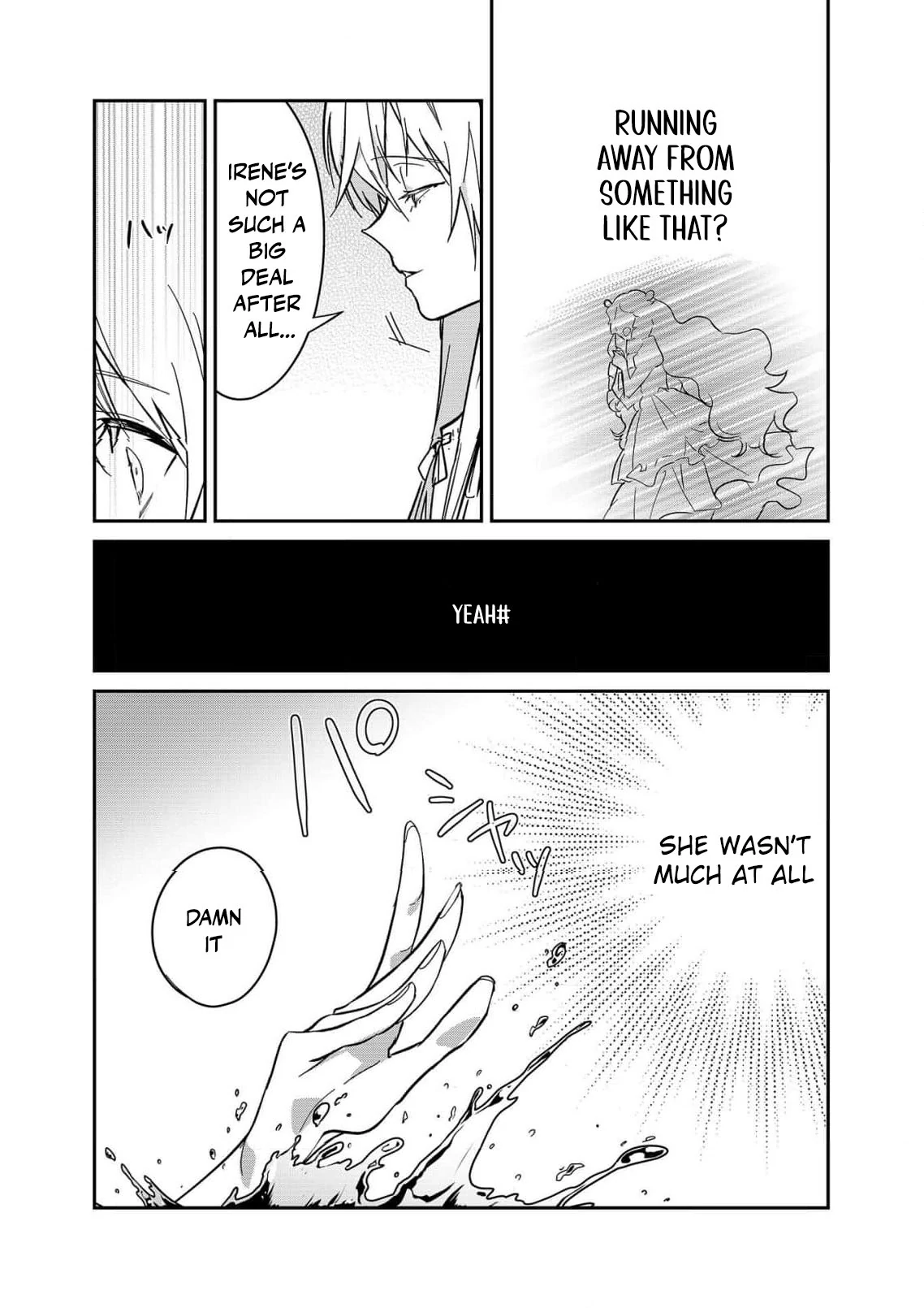 Revenge of the Fallen Aristocrat Chapter 2 - page 25