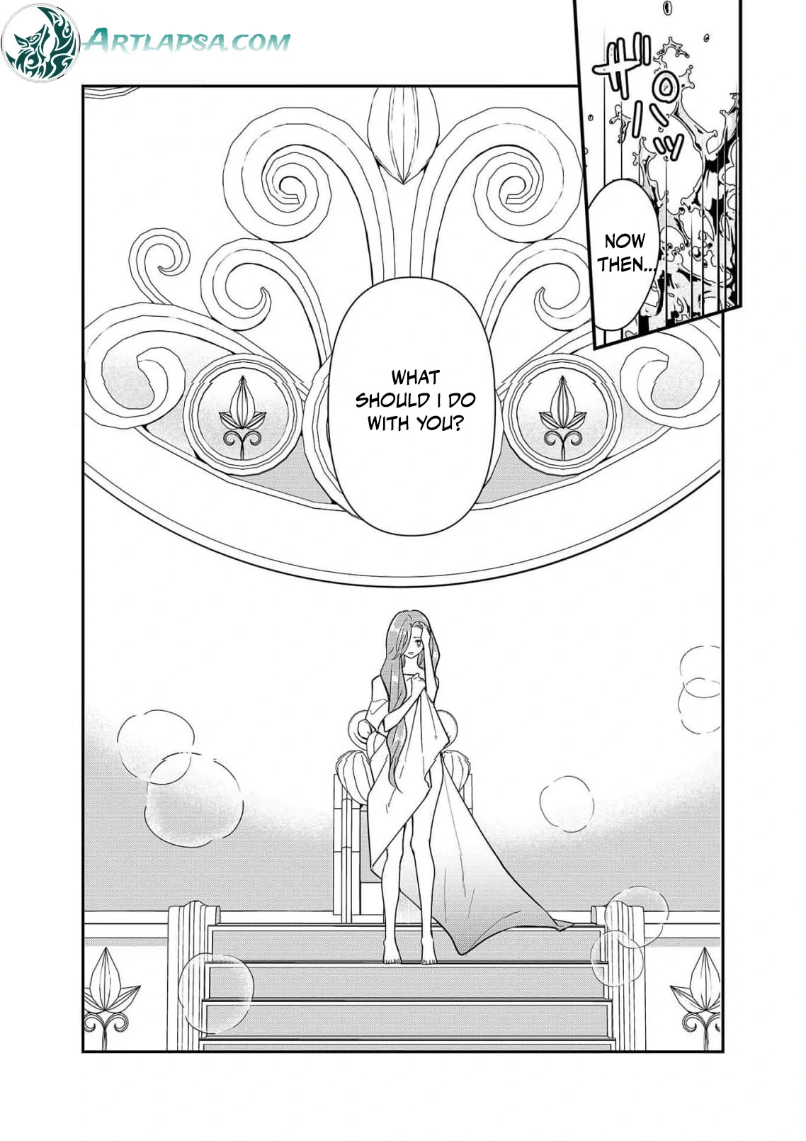 Revenge of the Fallen Aristocrat Chapter 2 - page 27