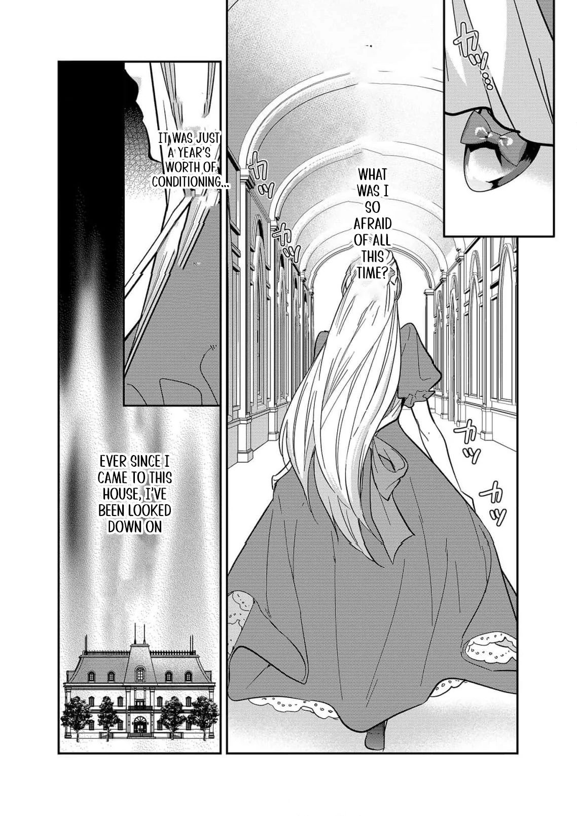 Revenge of the Fallen Aristocrat Chapter 2 - page 28