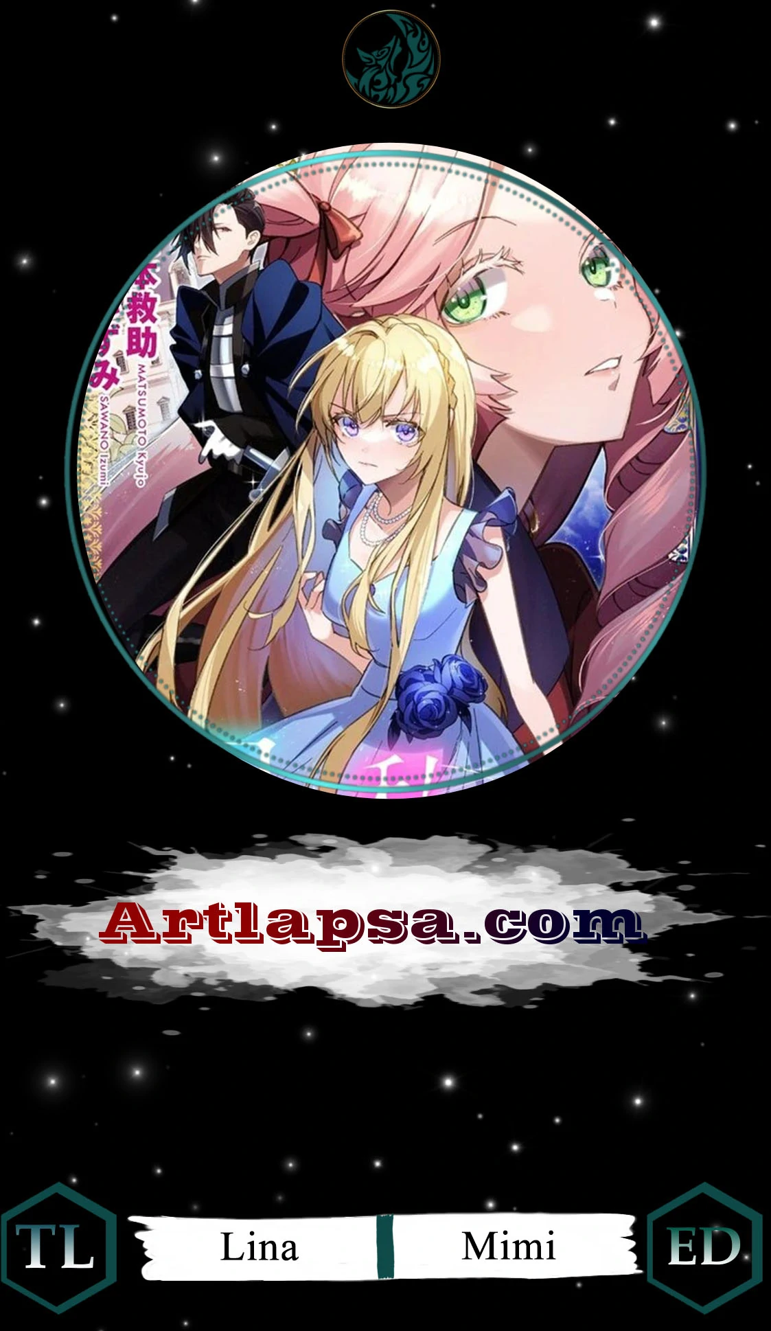 Revenge of the Fallen Aristocrat Chapter 2 - page 2