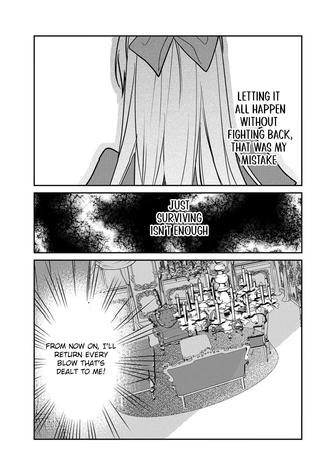 Revenge of the Fallen Aristocrat Chapter 2 - page 29