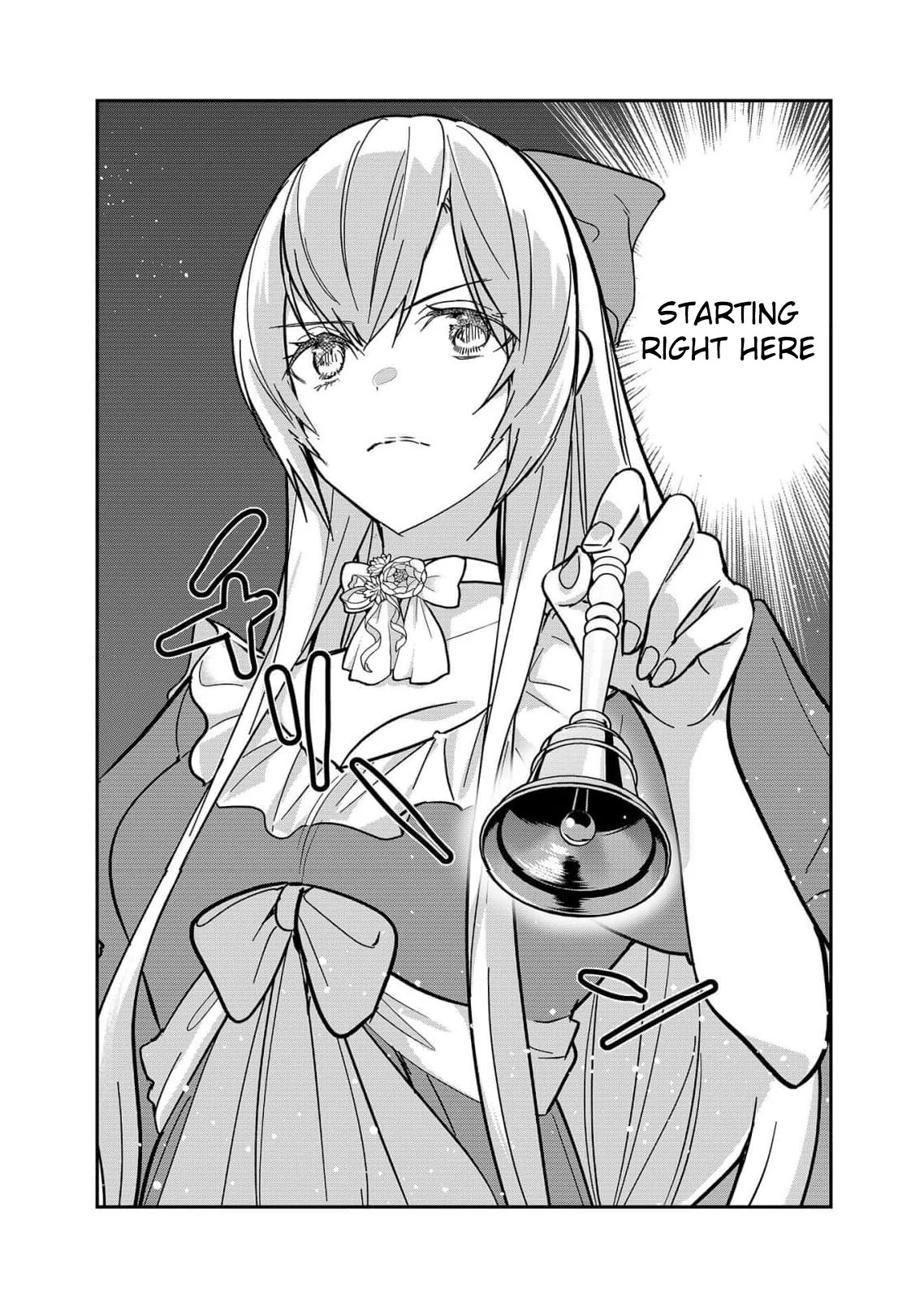 Revenge of the Fallen Aristocrat Chapter 2 - page 30