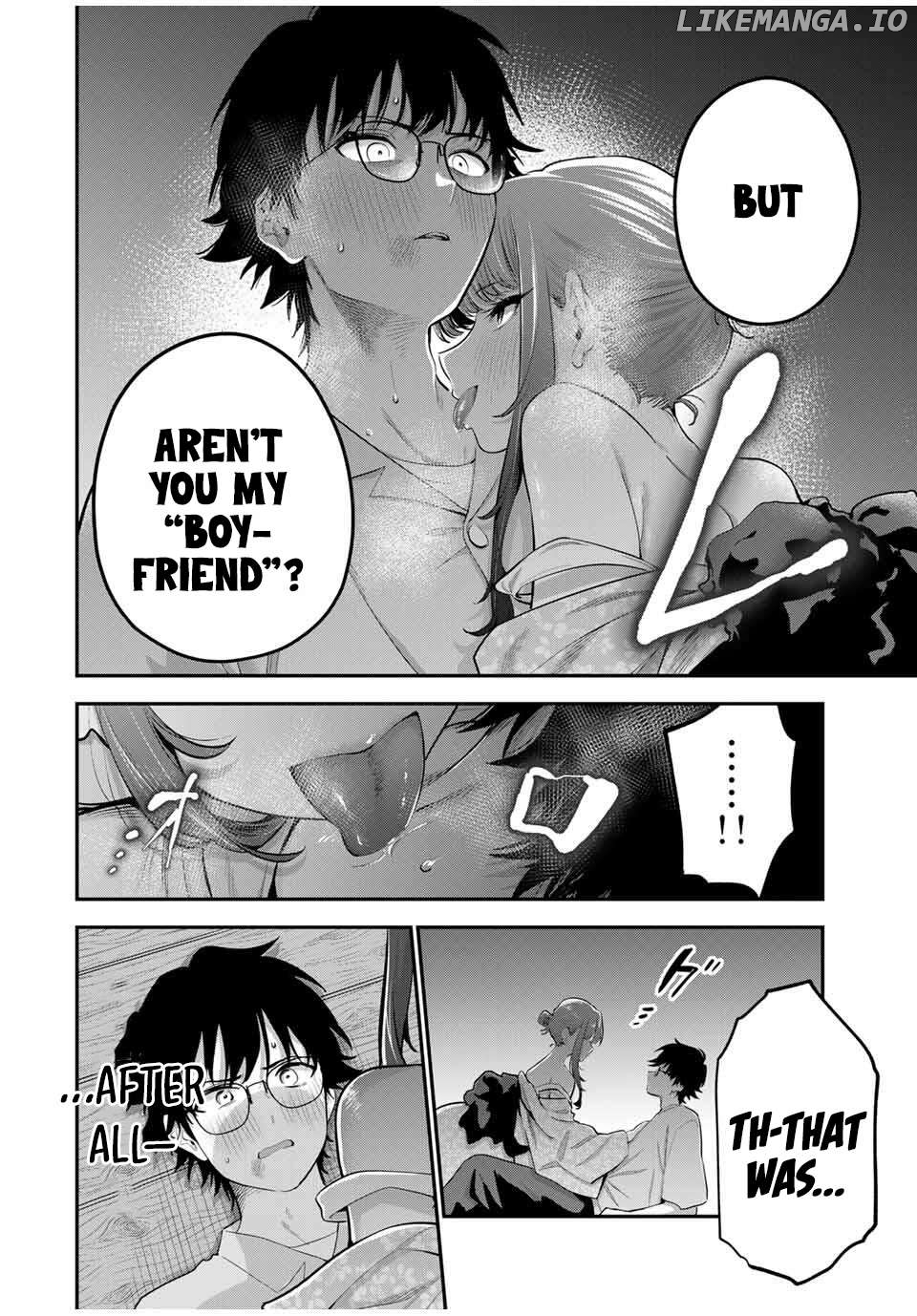 Oyasumi Fumi-san Chapter 25 - page 5