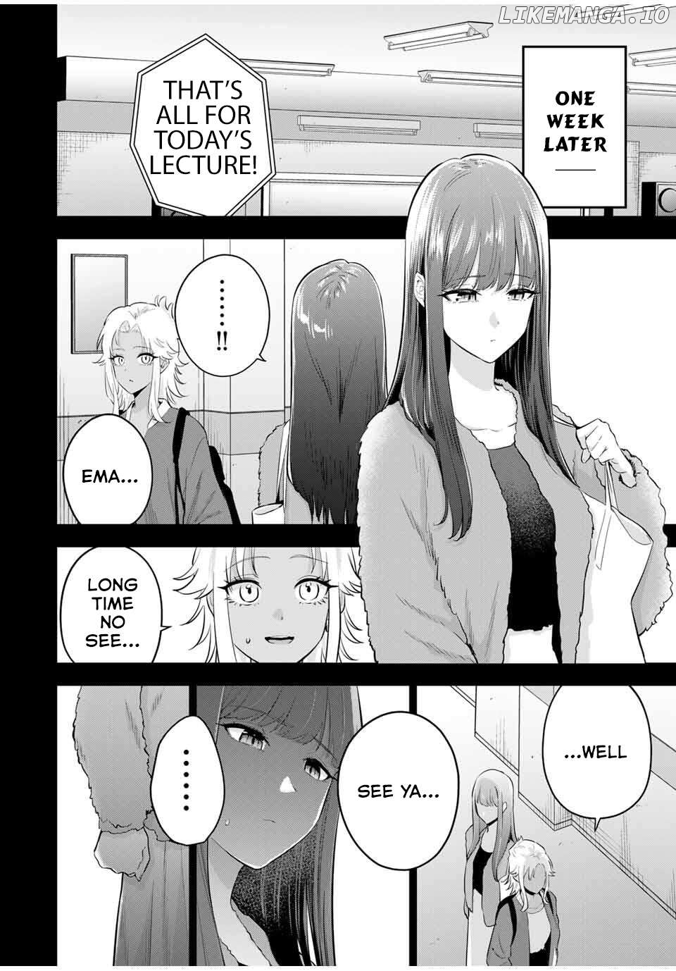 Oyasumi Fumi-san Chapter 26 - page 13