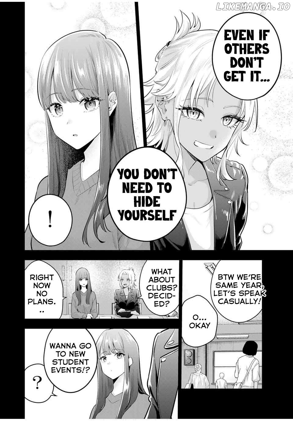 Oyasumi Fumi-san Chapter 26 - page 5
