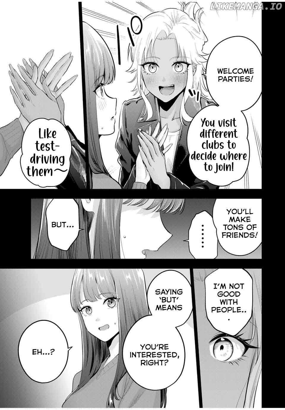 Oyasumi Fumi-san Chapter 26 - page 6