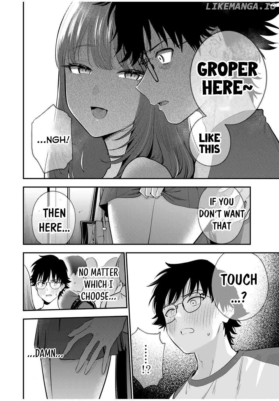 Oyasumi Fumi-san Chapter 28 - page 11