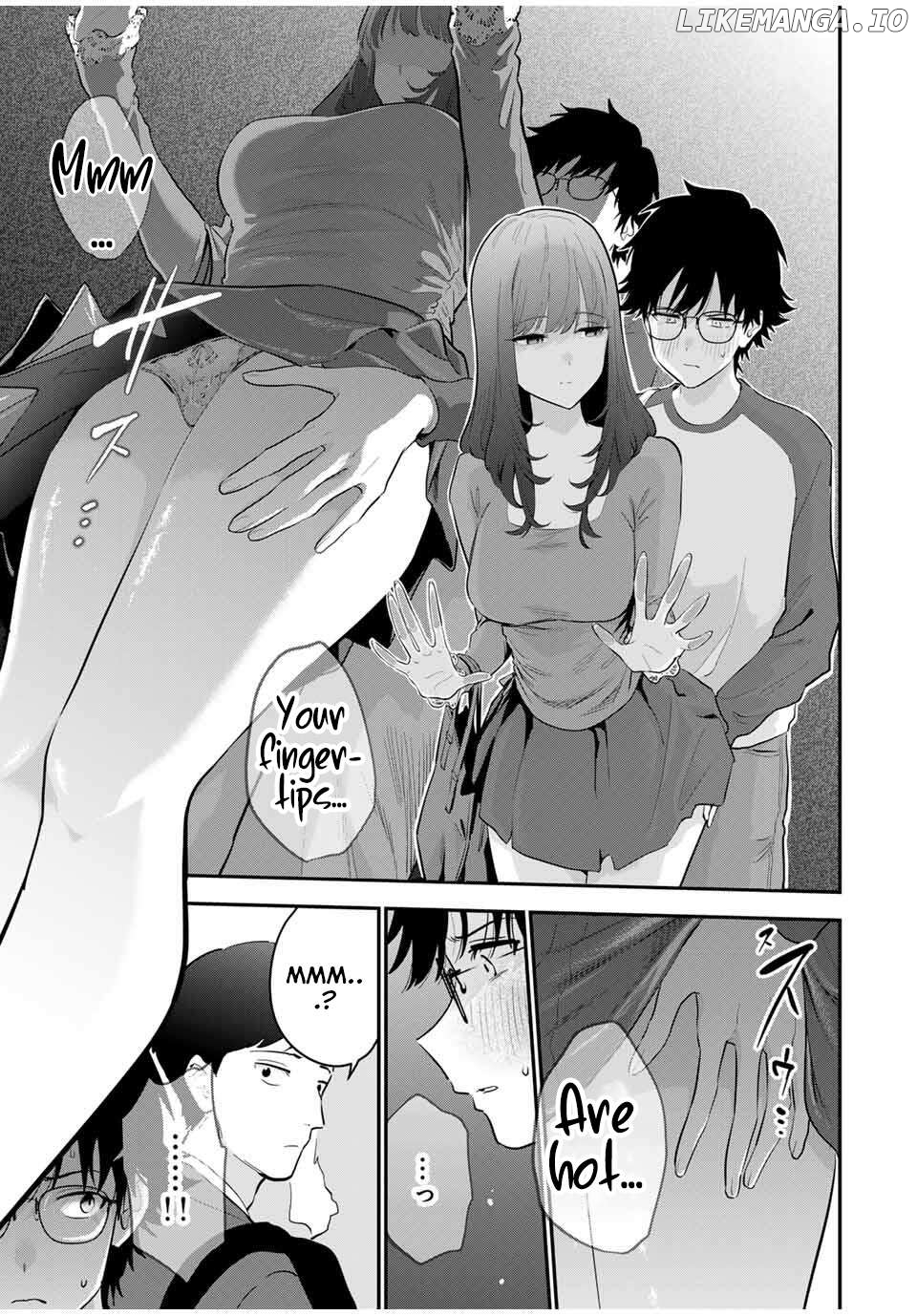Oyasumi Fumi-san Chapter 28 - page 12