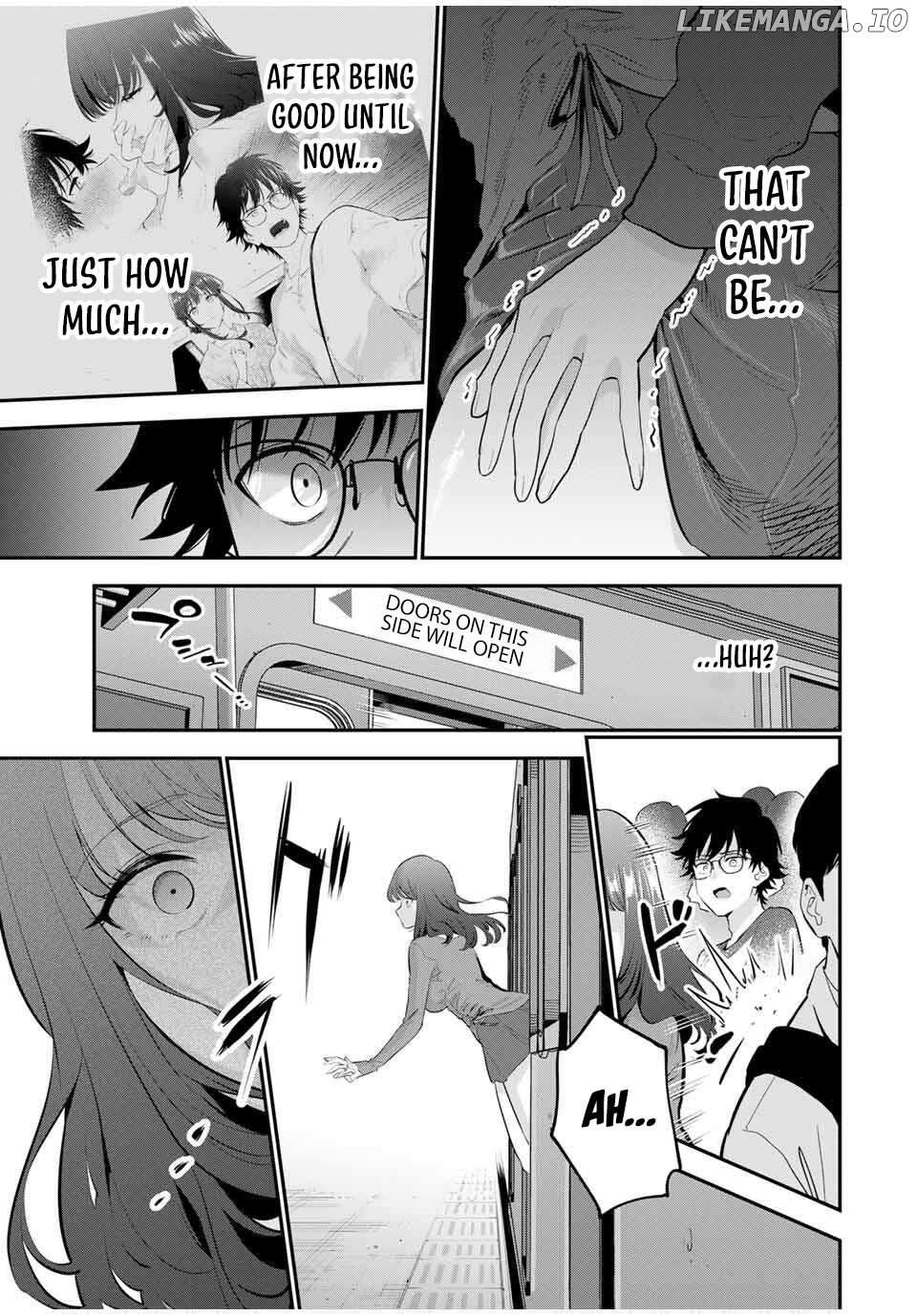 Oyasumi Fumi-san Chapter 28 - page 16