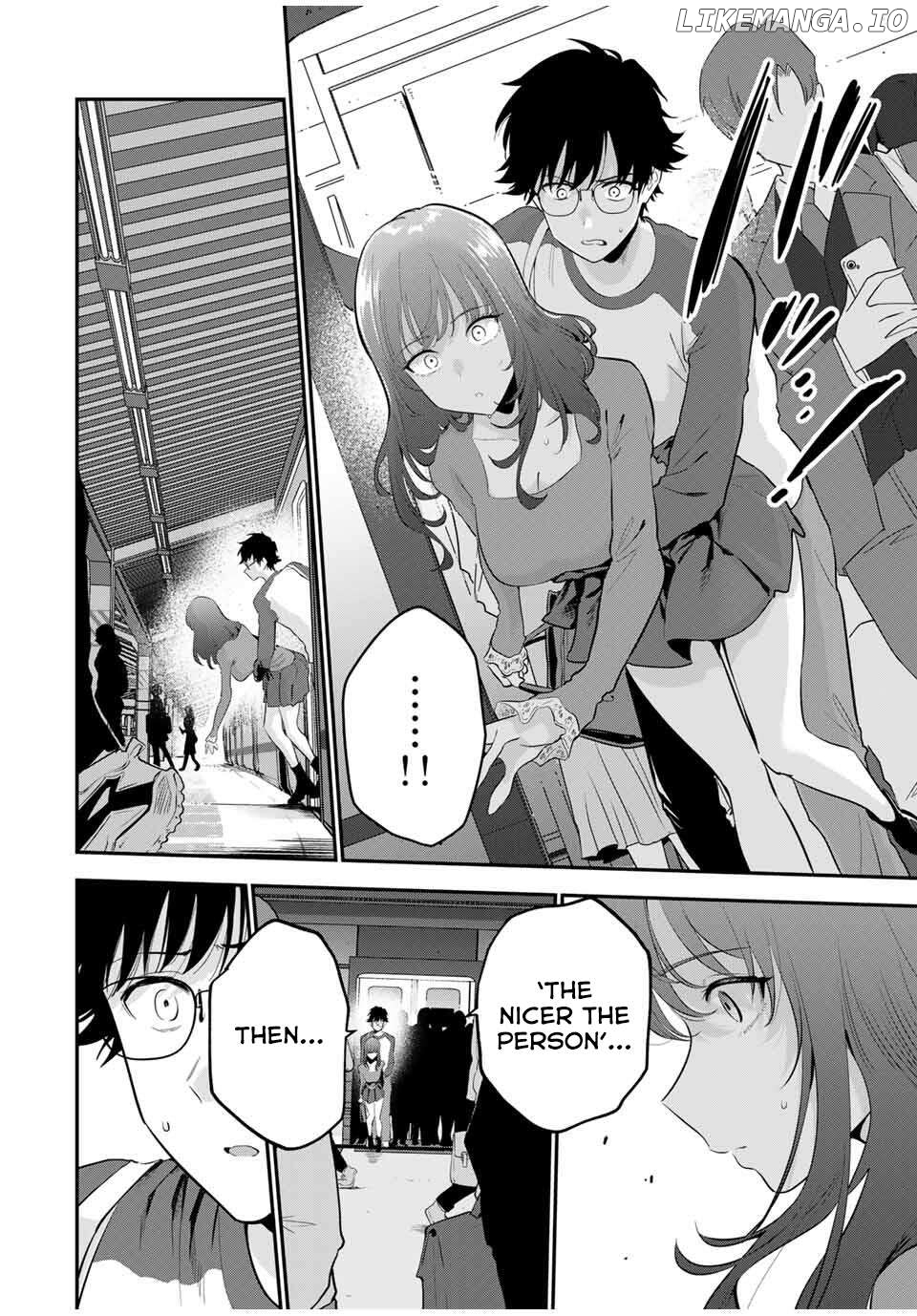 Oyasumi Fumi-san Chapter 28 - page 17