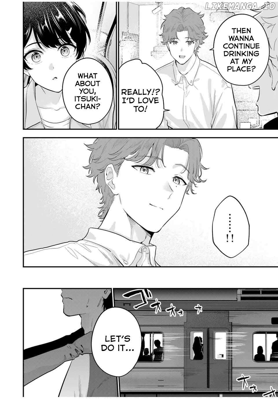 Oyasumi Fumi-san Chapter 28 - page 7