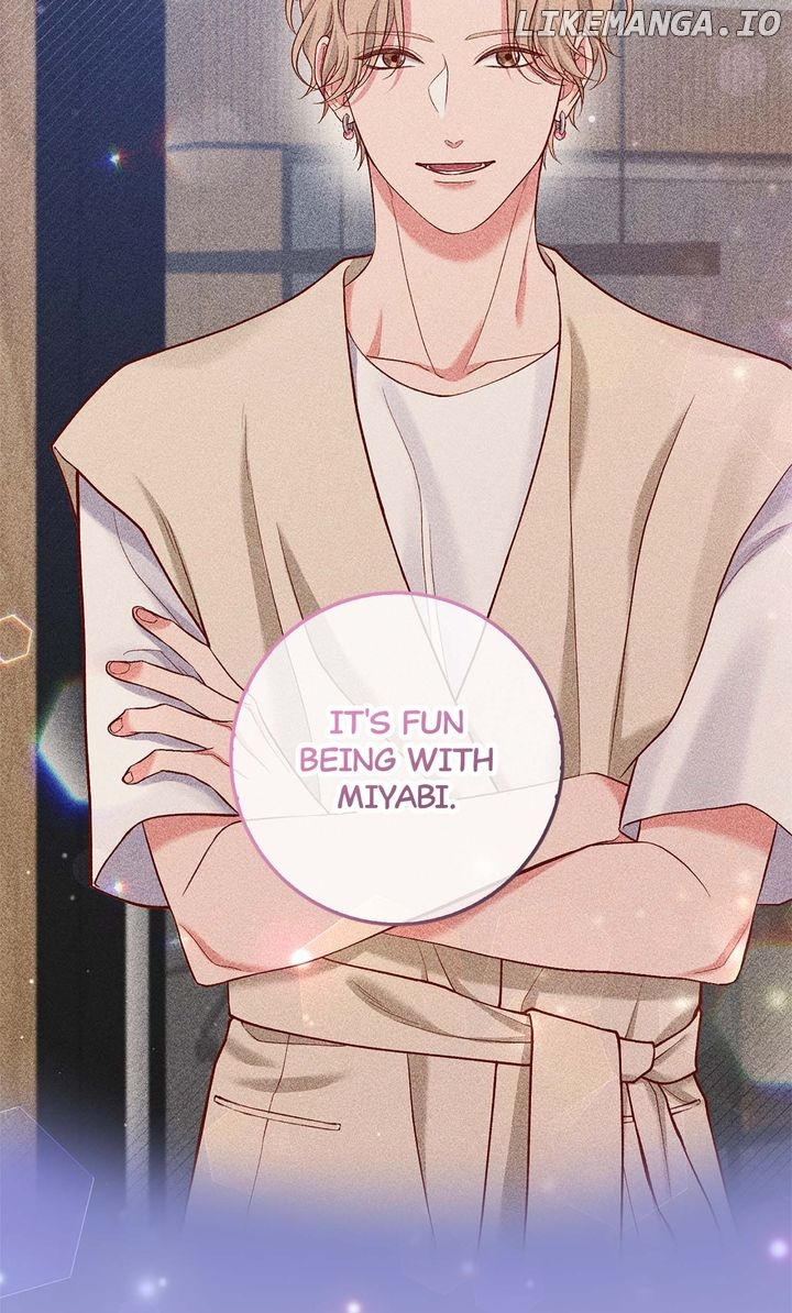 Business Marriage - If You Fall in Love, We'll Get a Divorce Chapter 32 - page 38