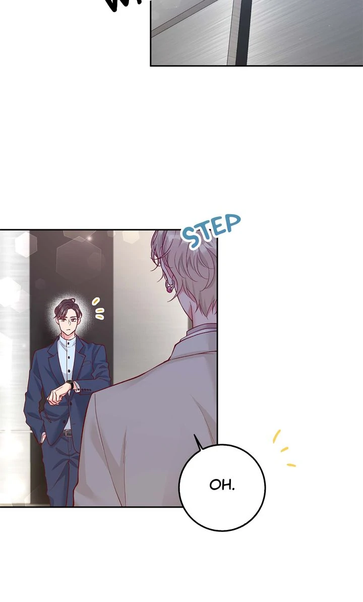 Business Marriage - If You Fall in Love, We'll Get a Divorce Chapter 32 - page 44