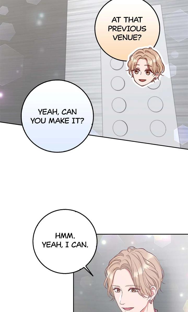 Business Marriage - If You Fall in Love, We'll Get a Divorce Chapter 32 - page 48