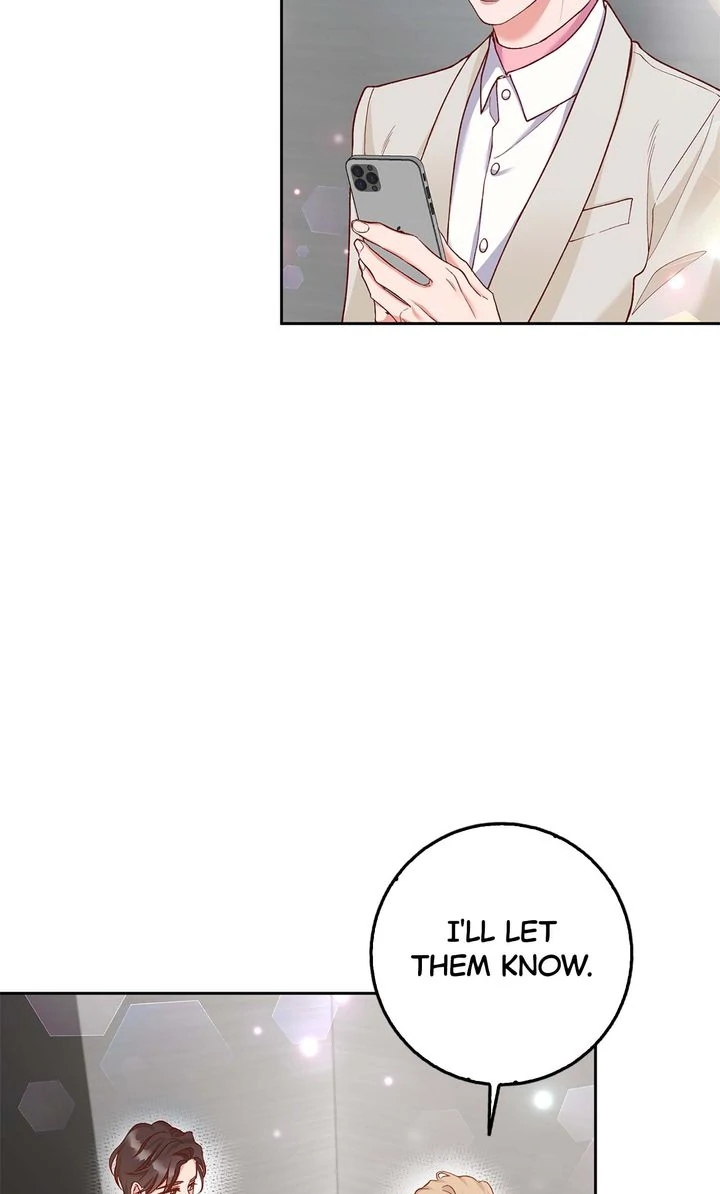 Business Marriage - If You Fall in Love, We'll Get a Divorce Chapter 32 - page 49