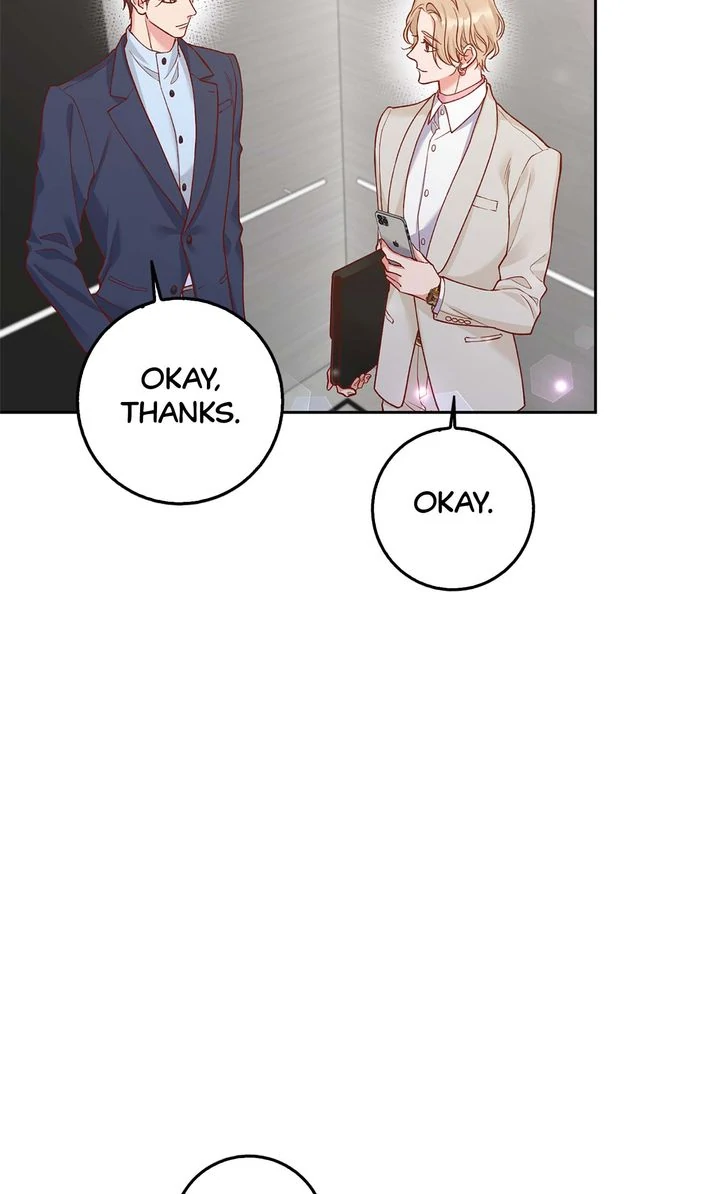 Business Marriage - If You Fall in Love, We'll Get a Divorce Chapter 32 - page 50