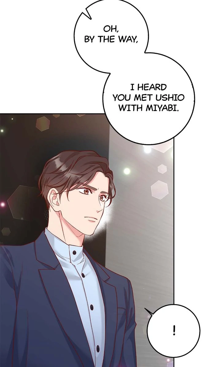 Business Marriage - If You Fall in Love, We'll Get a Divorce Chapter 32 - page 52