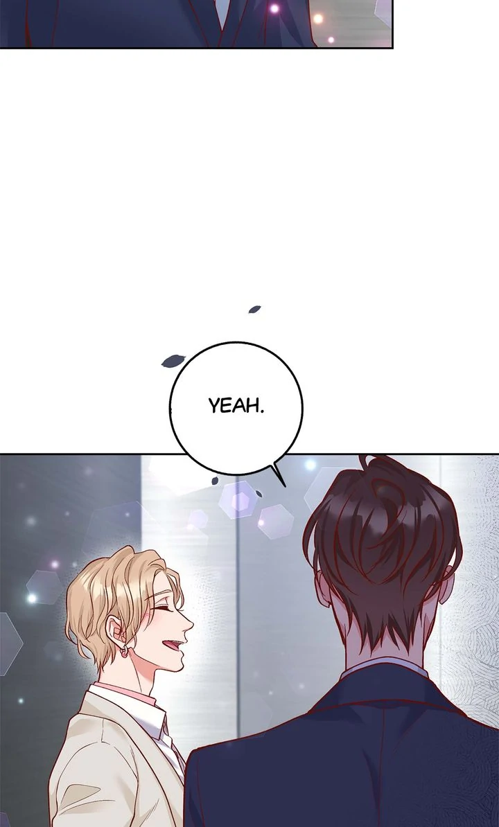 Business Marriage - If You Fall in Love, We'll Get a Divorce Chapter 32 - page 53